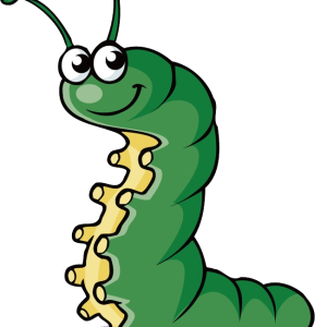 Caterpillar PNG