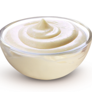 Mayonnaise PNG
