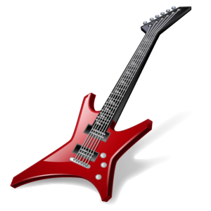 Rock music PNG