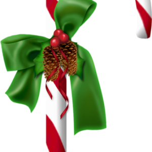 Candy cane PNG