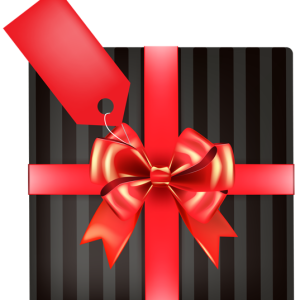 Gift box PNG