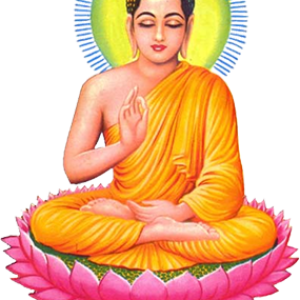 Gautama Buddha PNG