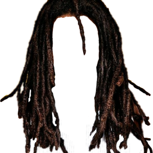 Hair wig PNG