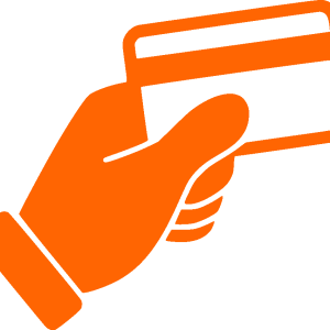 Credit card PNG
