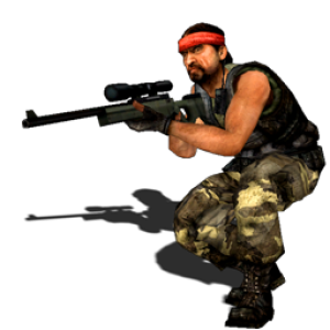Terrorist PNG