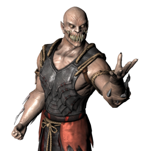 Mortal Kombat PNG