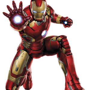 Ironman PNG