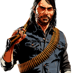 Red Dead Redemption PNG