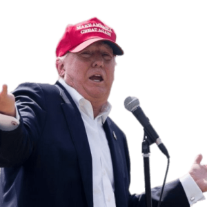 Donald Trump PNG