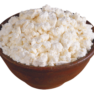 Cottage cheese PNG