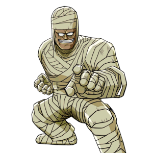 Mummy PNG