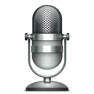 Microphone PNG image