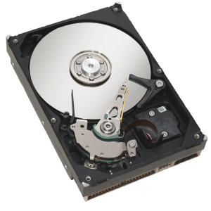Hard drive PNG