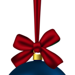 Christmas balls baubles
