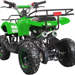 ATV, quad bike PNG