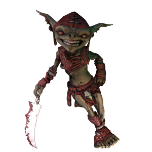 Goblin PNG