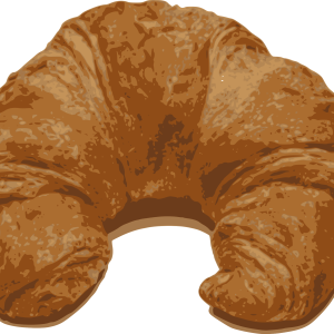 croissant PNG