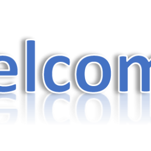 Welcome PNG