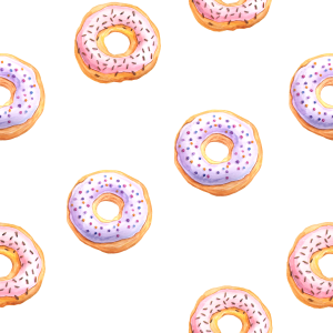 Donut PNG