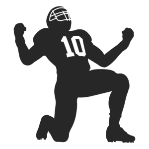 American football PNG