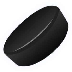 Hockey puck PNG