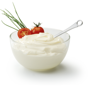 Mayonnaise PNG