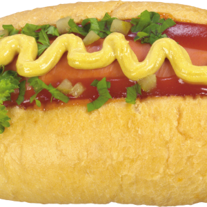 Hot dog PNg image