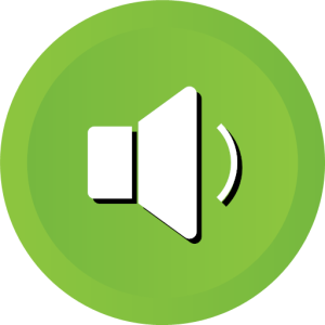 Sound icon PNG