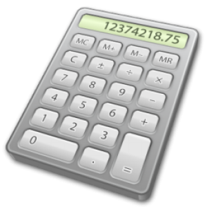 calculator PNG image