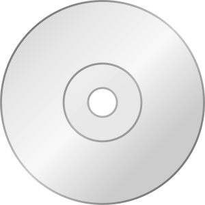 CD/DVD PNG