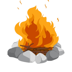 Bonfire PNG