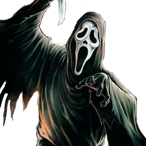 Ghostface PNG