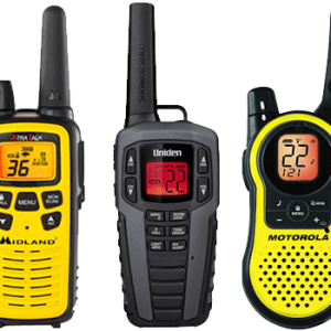 Two-way radio PNG