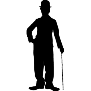 Charlie Chaplin PNG