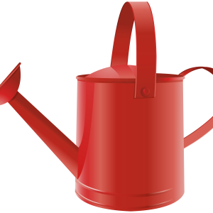 Watering can PNG