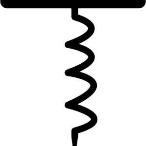 Corkscrew PNG