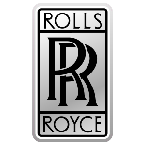 Rolls Royce logo PNG
