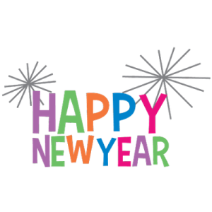 New Year PNG