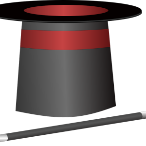 Magic hat PNG