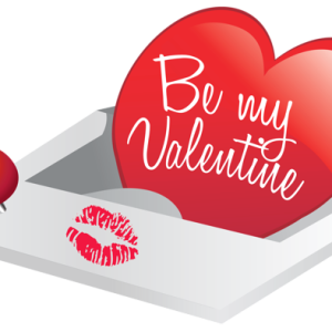 Happy Valentines Day transparent PNG