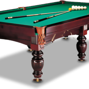 Billiard table PNG