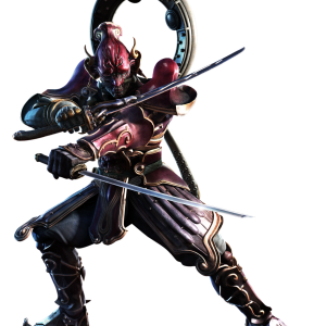 Samurai PNG
