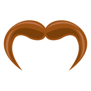 Moustache PNG