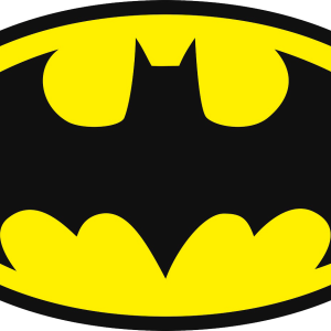 Batman logo PNG