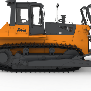 Bulldozer PNG