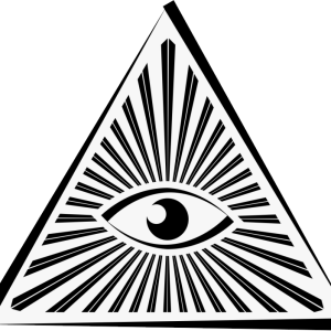 Illuminati symbol PNG