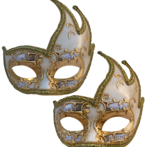 Carnival mask PNG