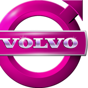 Volvo logo PNG
