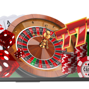 Casino roulette PNG