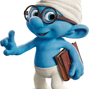 Smurf PNG